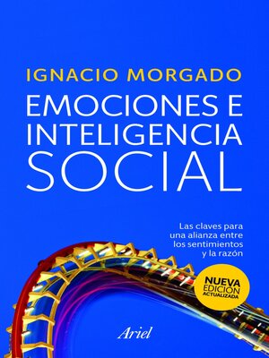 cover image of Emociones e inteligencia social